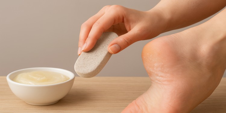 Exfoliation and Skin Softening Exfoliation and Skin Softening