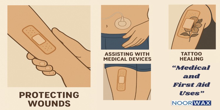 Medical and First Aid Uses Medical and First Aid Uses