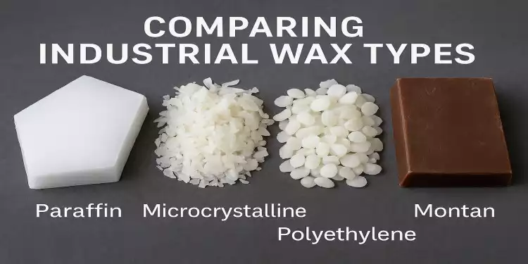 industrial wax products